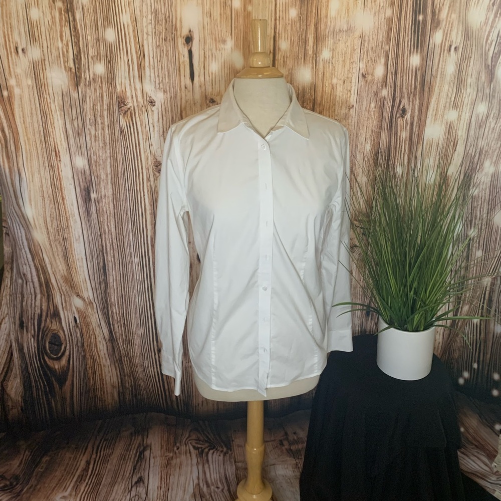 Size 14 shirt from Talbots.